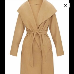 Pretty little things coat